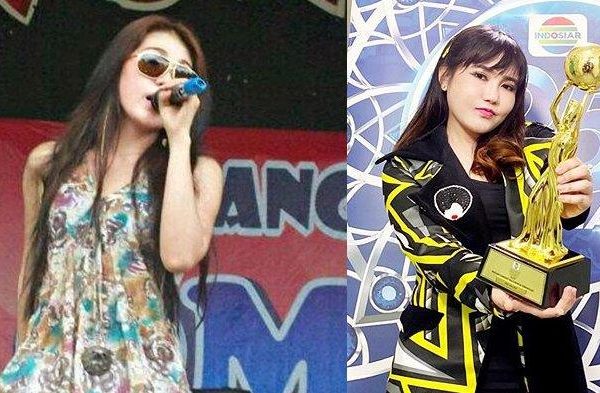 Artis Dangdut, Asal Surabaya Via Vallen Terkenal Dengan Genre Koplonya