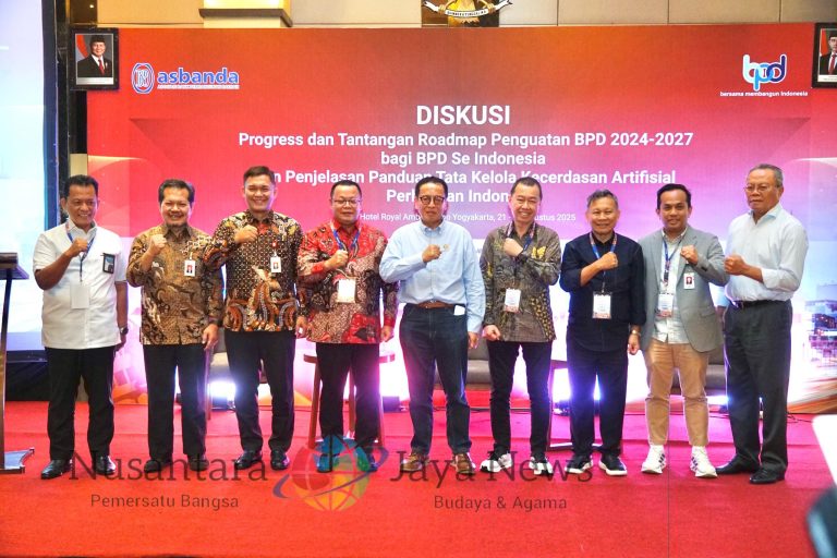 Wakil Bupati Surabaya Hadir, Masyarakat Menabung Perkuat Ekonomi Daerah