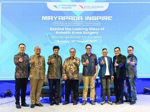 GRIB Jaya DPC Surabaya dan Mayapada Hospital Gelar Forum Edukatif “Behind The Looking Glass of Robotic Knee Surgery